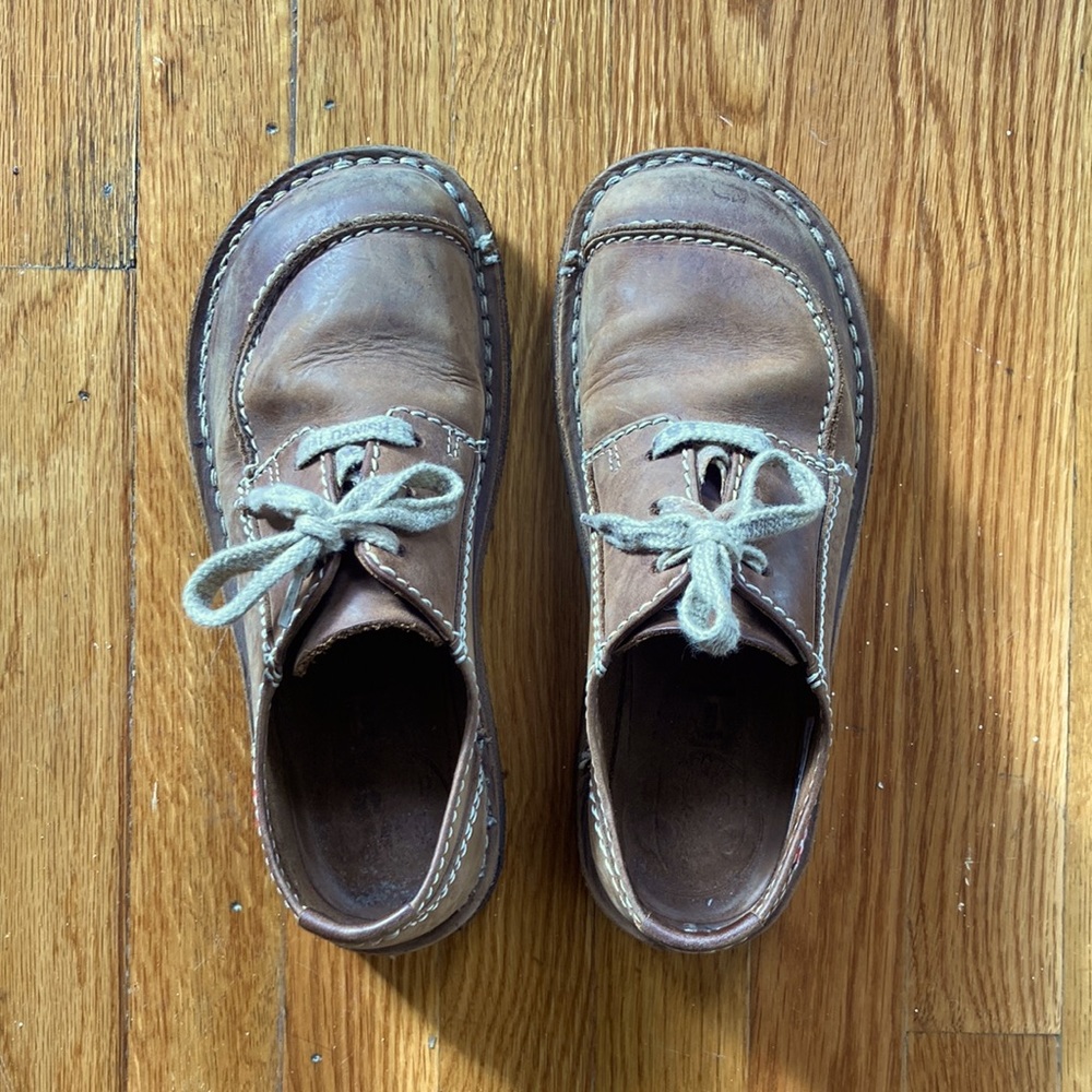 Duckfeet Fyn Shoe Cocoa Womens Size 9